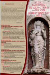 Locandina FERRAGOSTO 2024 Duomo