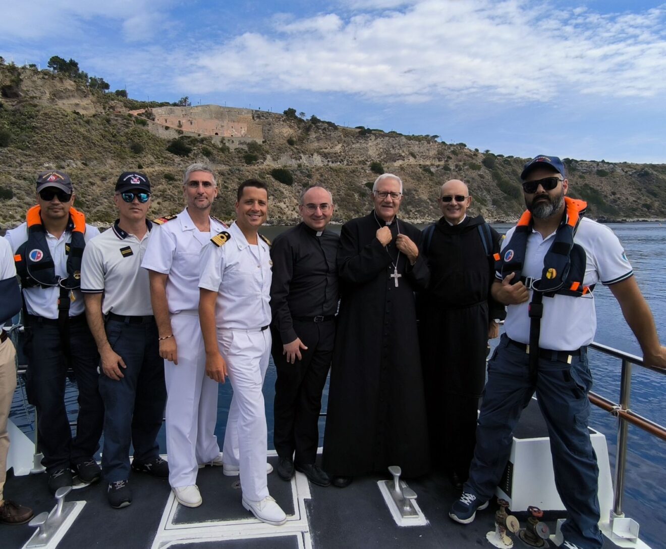 capitaneria di porto guardia costiera comando compamare mazara del vallo