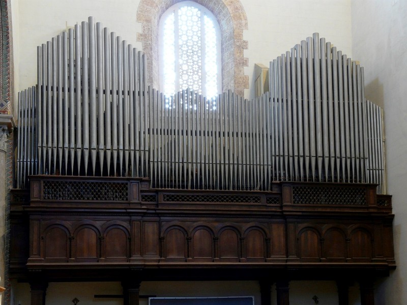 Tamburini G. (1948), Organo 1/7