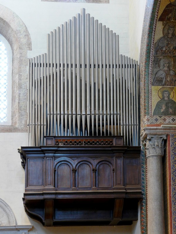 Tamburini G. (1948), Organo 3/7