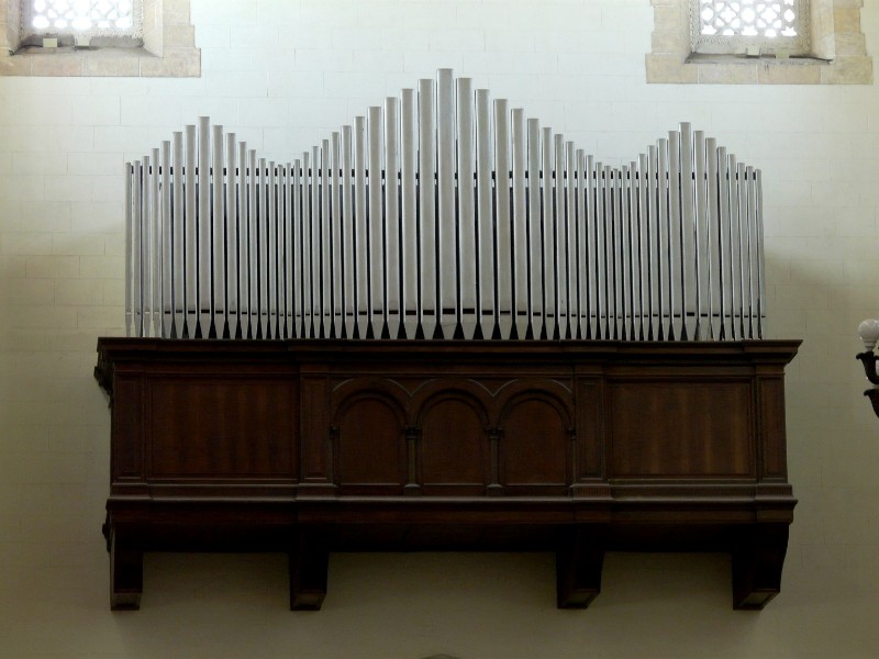 Tamburini G. (1948), Organo 4/7