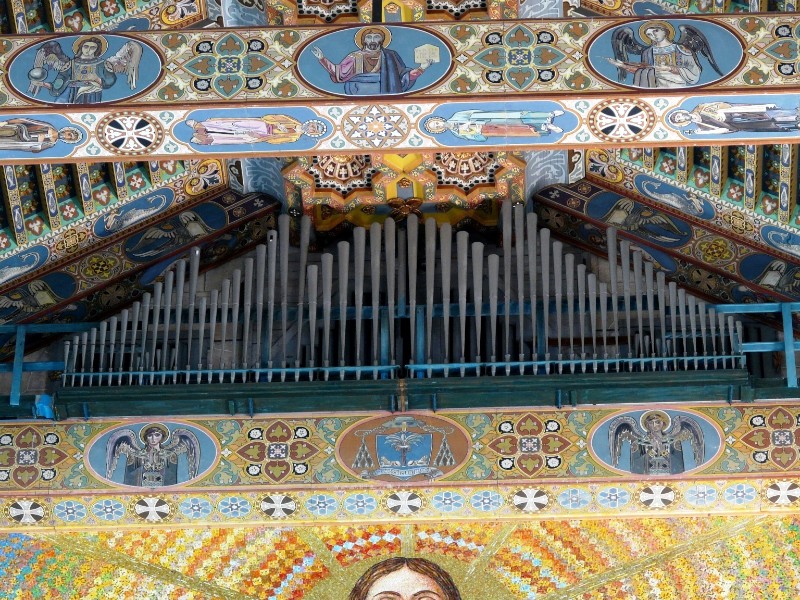 Tamburini G. (1948), Organo 5/7