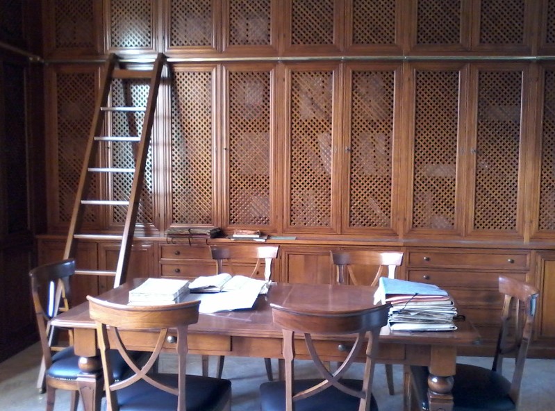 Archivio storico diocesano di Messina - Lipari - Santa Lucia del Mela