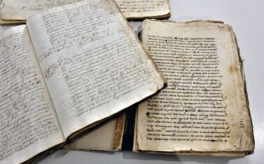 Fondo dell'Archimandritato del SS Salvatore