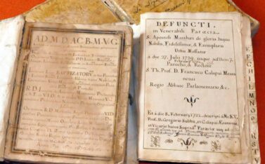 Fondo della Parrocchia di San Matteo