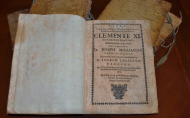 Fondo della Parrocchia di San Giuliano