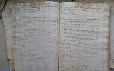 Fondo della Confraternita di Nostra Signora della Carità in San Rocco