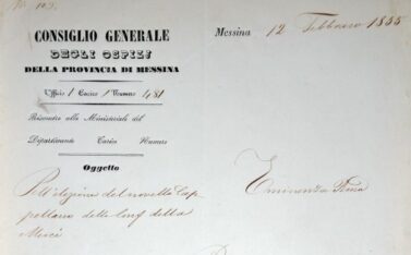 Fondo della Confraternita di Santa Maria di Piedigrotta sotto il titolo della Mercede