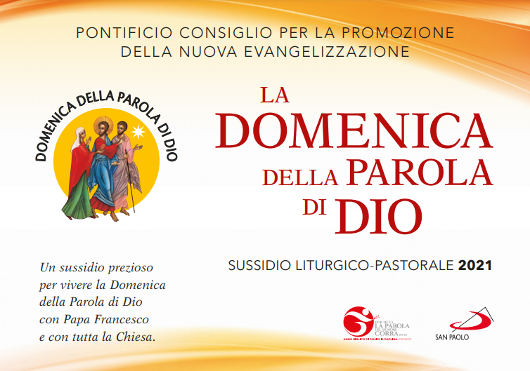La II Domenica della Parola di Dio